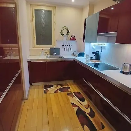 Apartment Central Apartman A Bazilikanal Budapest