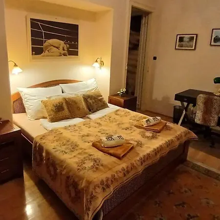 Central Apartman A Bazilikanal Budapest