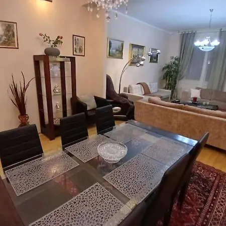 Central Apartman A Bazilikanal Apartment Budapest