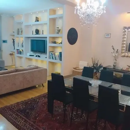 Central Apartman A Bazilikanal Budapest