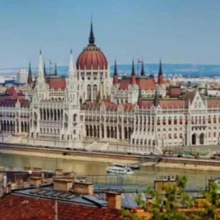 Apartment Central Apartman A Bazilikanal Budapest
