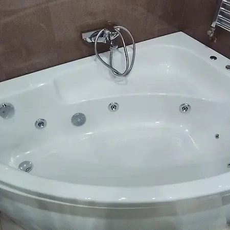 Central Apartman A Bazilikanal