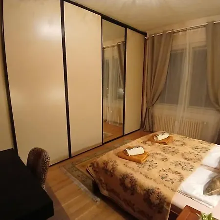 Apartment Central Apartman A Bazilikanal