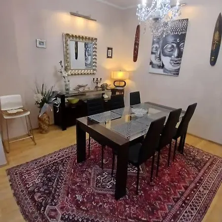 Apartment Central Apartman A Bazilikanal *